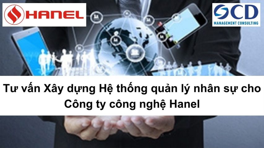 Tư vấn Xây dựng hệ thống quản lý nhân sự cho Công ty công nghệ Hanel