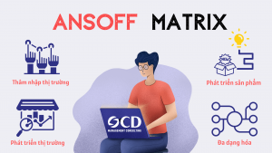 ANSOFF MATRIX mô hình ma trận Ansoff