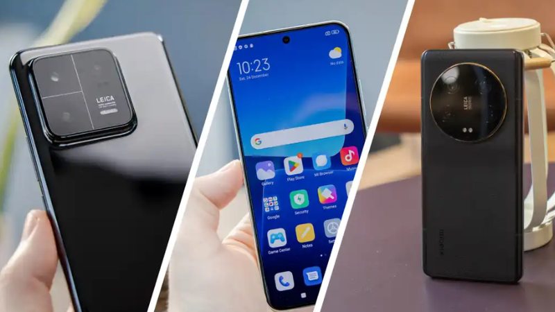 chu kỳ sống của sản phẩm xiaomi