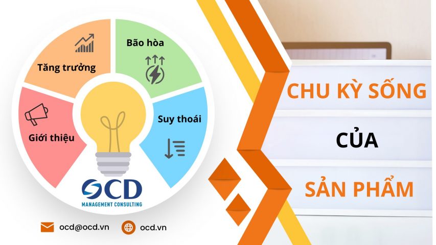 Chu kỳ sống của sản phẩm và chiến lược marketing cho từng giai đoạn