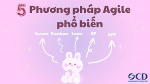 5 phương pháp Agile phổ biến