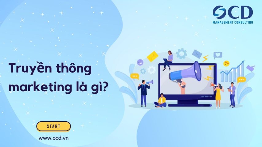 Truyền thông marketing là gì