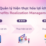 Benefits Realization Management (Quản lý hiện thực hóa lợi ích) là gì?