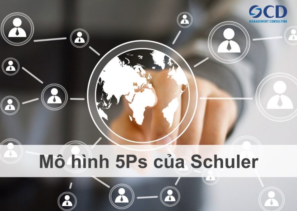 Mô hình 5Ps của Schuler