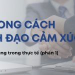 6 phong cách lãnh đạo cảm xúc