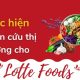 Nghiên cứu thị trường Lotte Foods