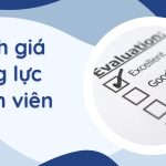 Đánh giá năng lực nhân viên