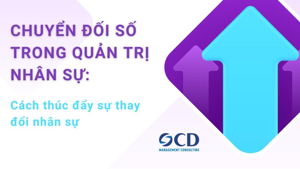 Chuyển đối số trong quản trị nhân sự