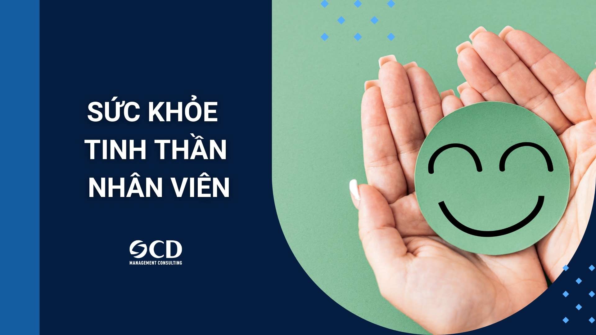 sức khỏe tinh thần của nhân viên