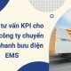 Dự án tư vấn KPI cho EMS