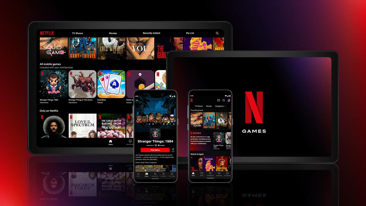 Ví dụ về trải nghiệm khách hàng của Netflix