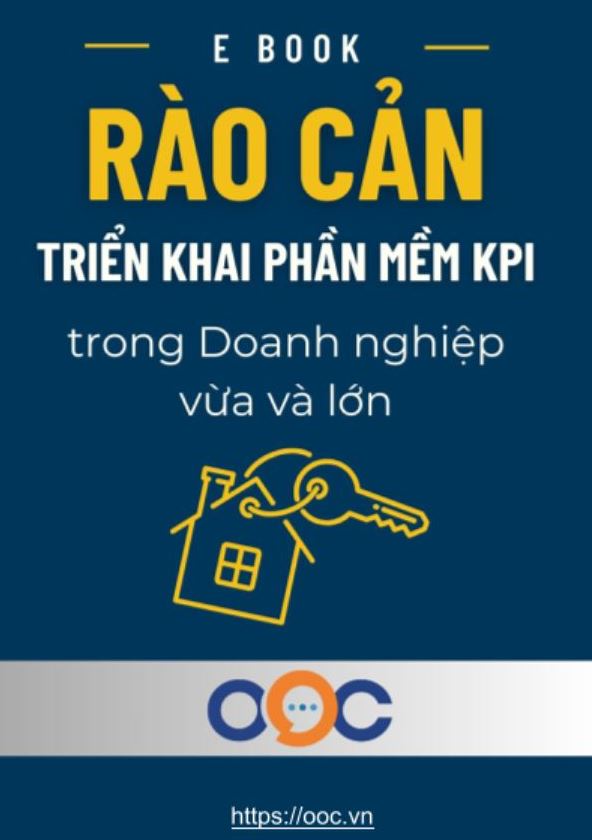 Rào cản triển khai KPI tại các doanh nghiệp lớn