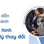 mô hình quản lý sự thay đổi