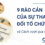 những rào cảo của sự thay đổi