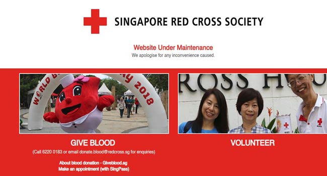 Mô hình tài trợ Red Cross