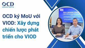 OCD xây dựng chiến lược phát triển VIOD