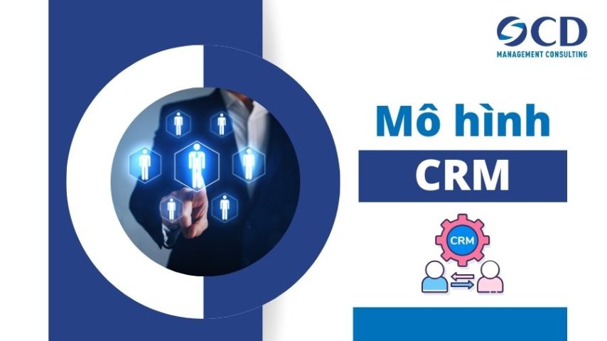 mô hình crm