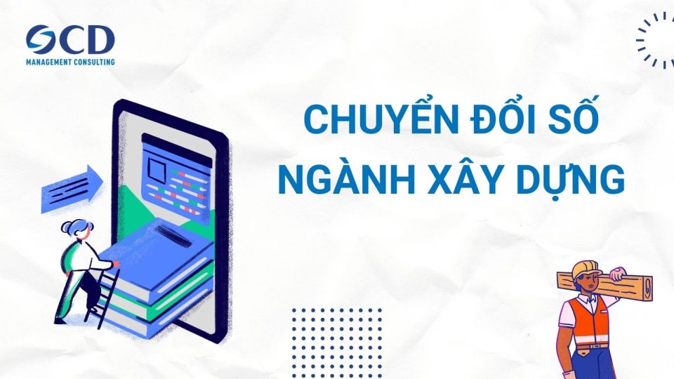 chuyển đổi số ngành xây dựng