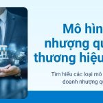 mô hình nhượng quyền thương hiệu là gì