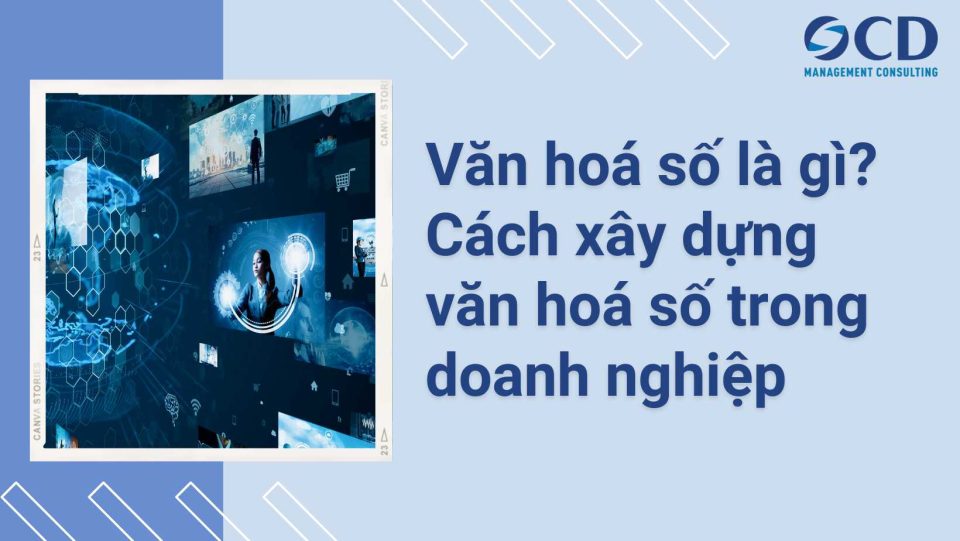 văn hoá số là gì