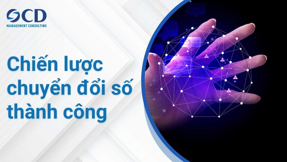 chiến lược chuyển đổi số