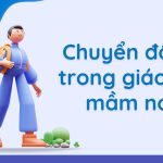 chuyển đổi số trong giáo dục mầm non