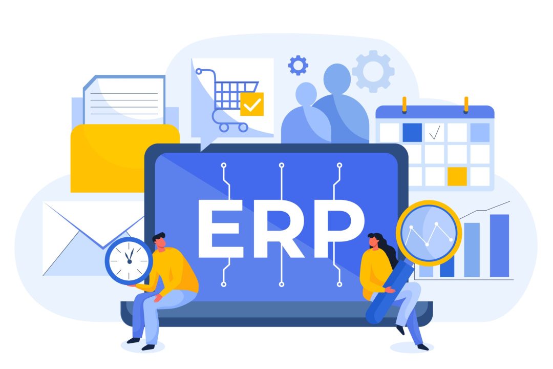 Hệ thống hoạch định nguồn lực doanh nghiệp (ERP)