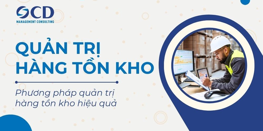 quản trị hàng tồn kho