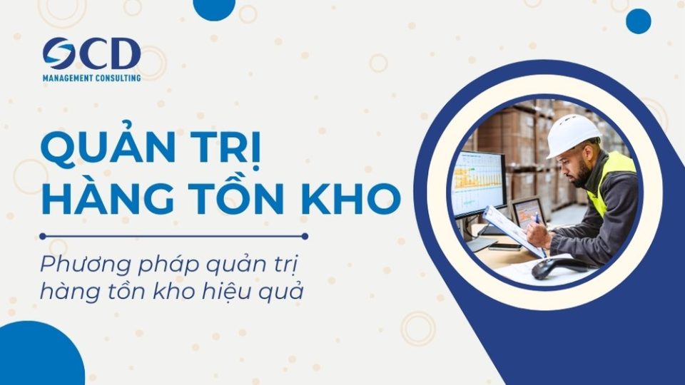 quản trị hàng tồn kho