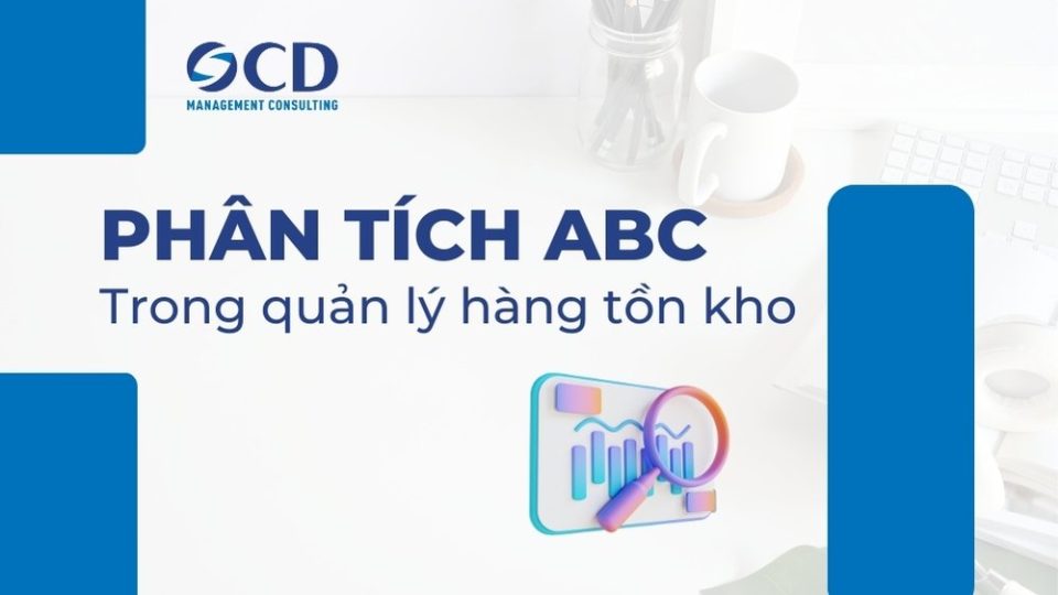 phân tích abc trong quản lý hàng tồn kho