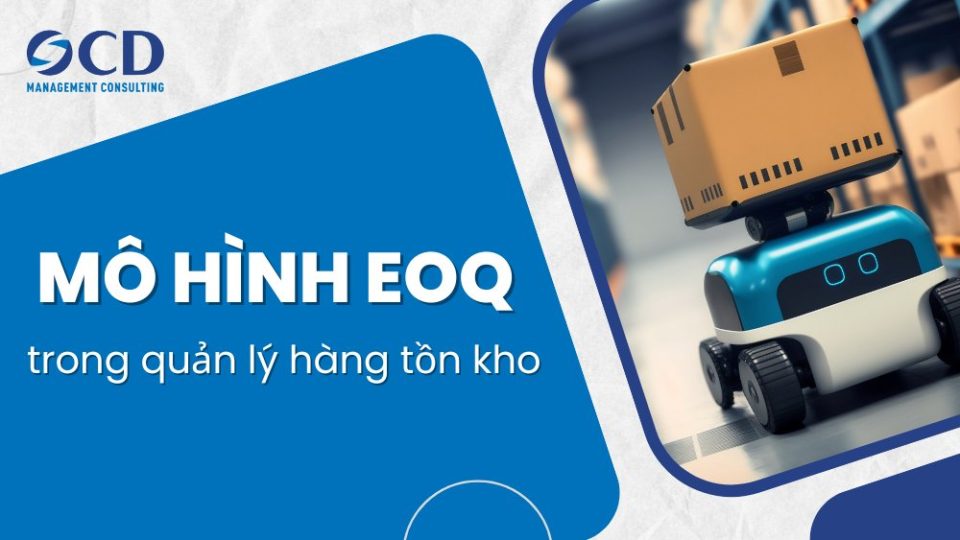 mô hình eoq trong quản lý hàng tồn kho