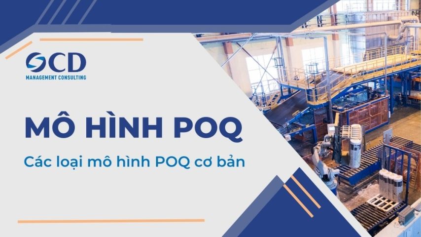 mô hình poq