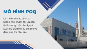 khái niệm mô hình poq