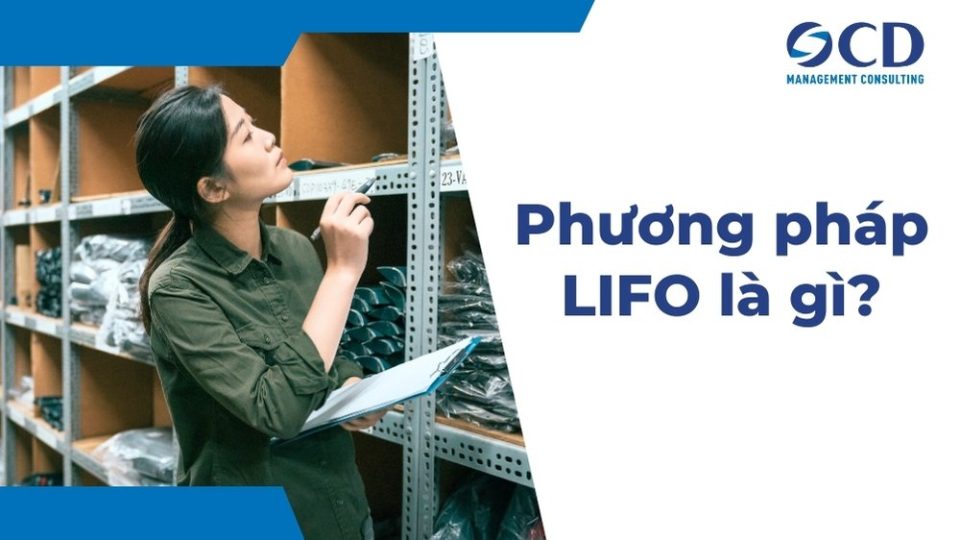 phương pháp lifo là gì