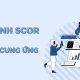 Mô hình SCOR trong chuỗi cung ứng