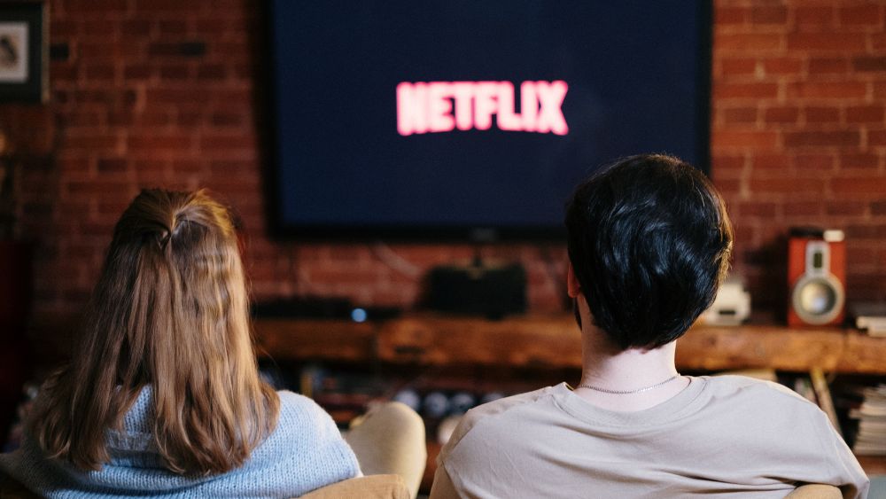 dịch vụ streaming của netflix