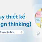 tư duy thiết kế design thinking