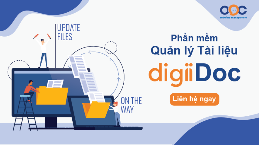 Phần mềm quản lý tài liệu