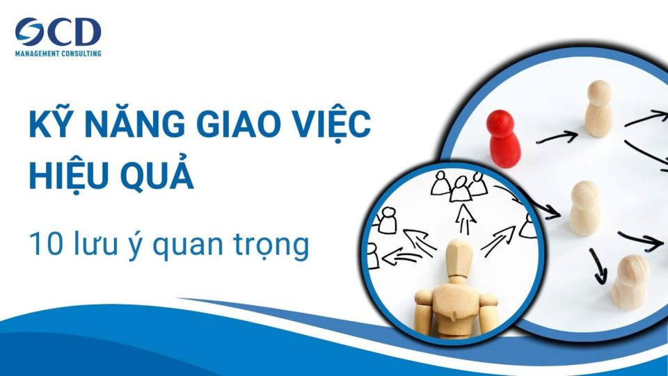 kỹ năng giao việc