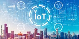 IoT giúp theo dõi thời gian thực các đối tượng vật chất trong chuỗi cung ứng