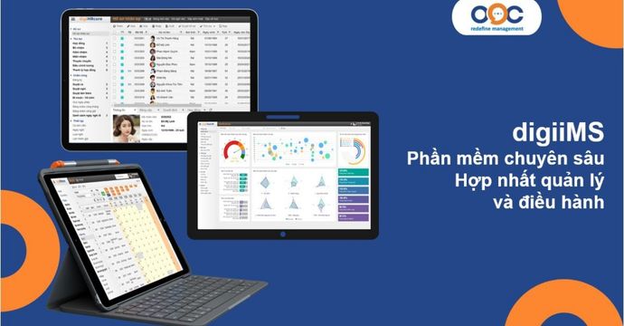 phần mềm quản lý digiims