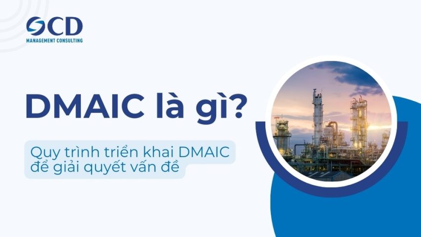 dmaic là gì