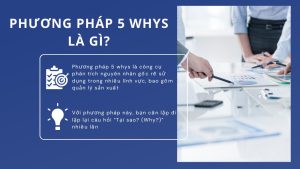 khái niệm phương pháp 5 whys