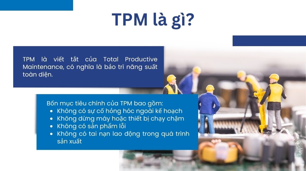 khái niệm tpm