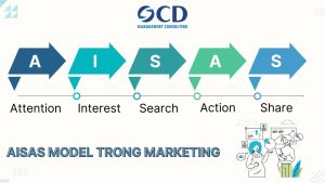 AISAS model là gì? Ứng dụng AISAS trong Marketing
