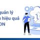 cách quản lý tài liệu