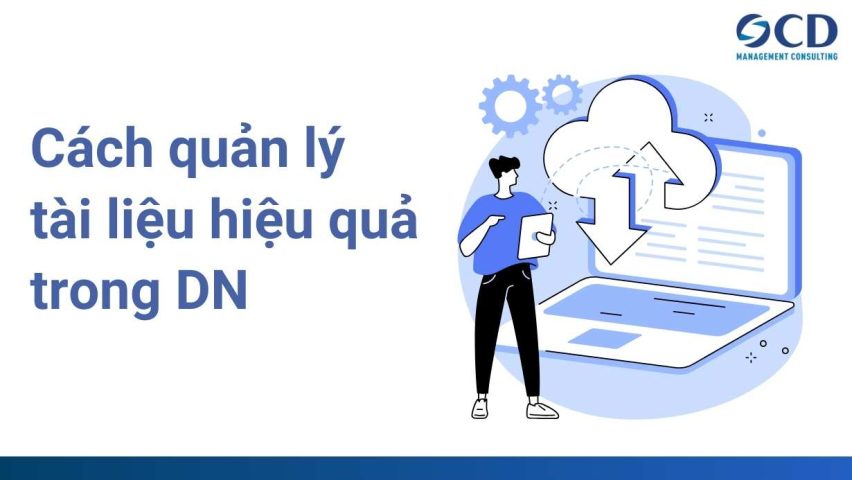 cách quản lý tài liệu