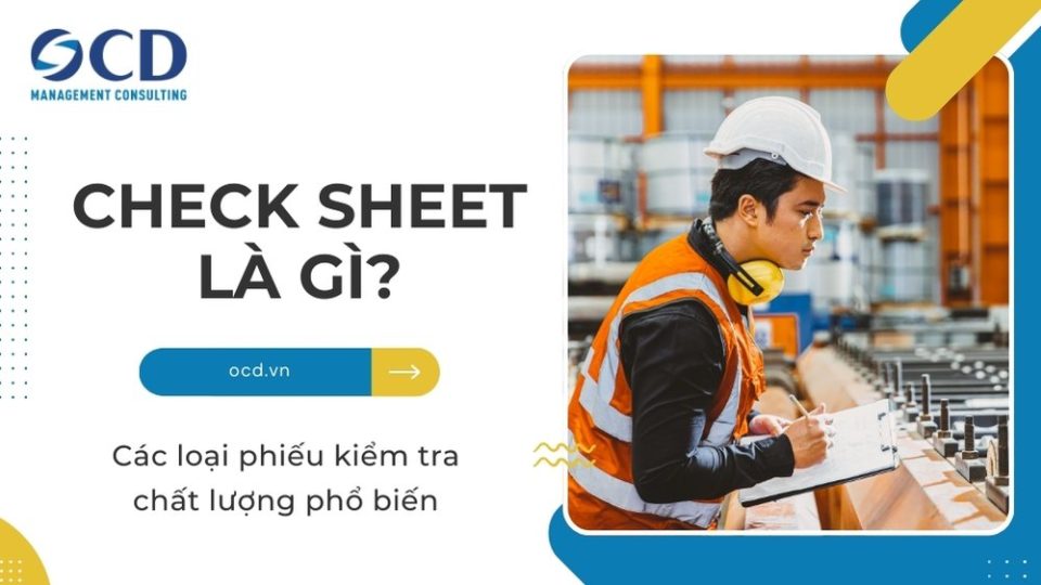 check sheet là gì