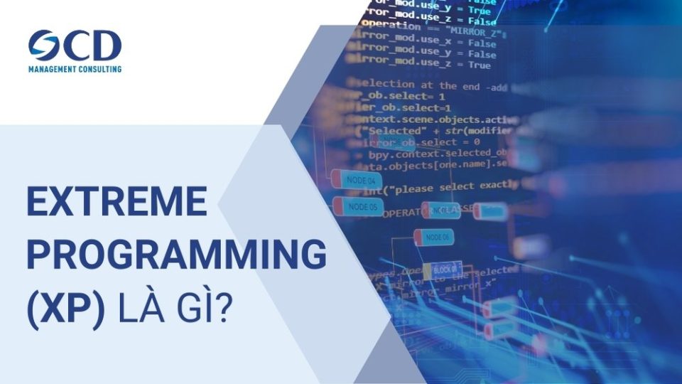 extreme programming xp là gì