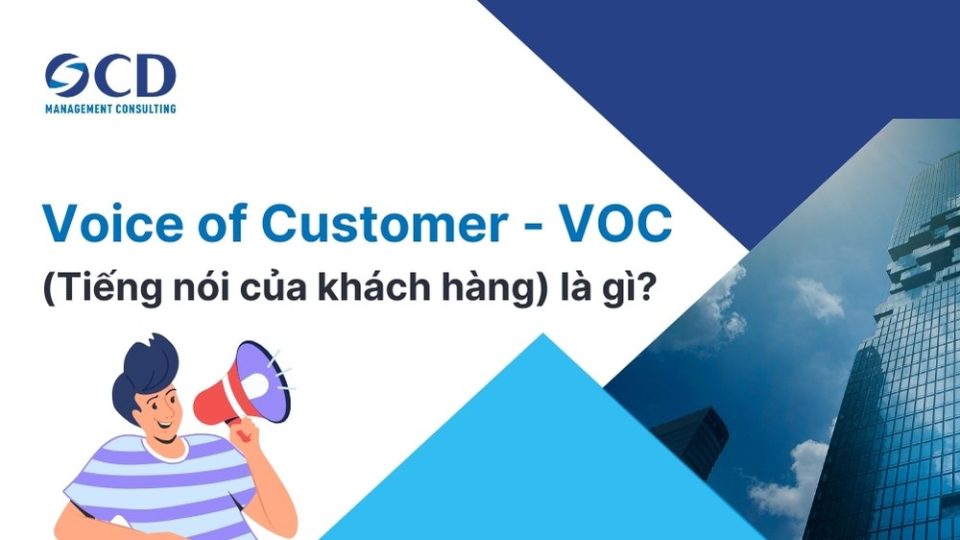 voice of customer voc tiếng nói của khách hàng là gì